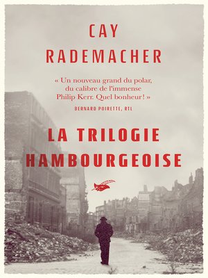 cover image of La Trilogie hambourgeoise